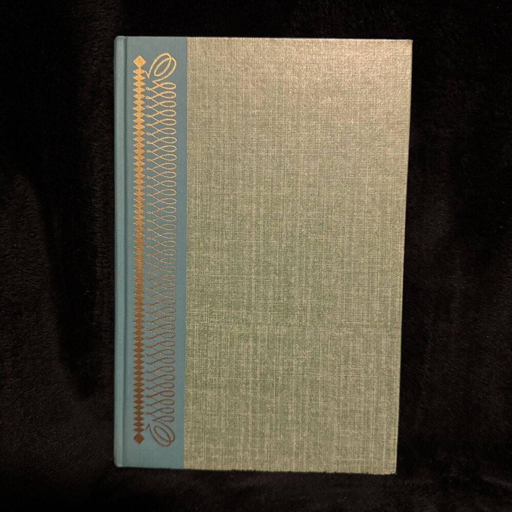 Vintage 1972 Secrets of a Happy Life Llewelyn McKay HC